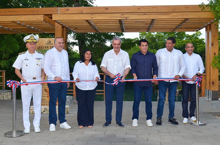 Inauguración del Remozamiento del Entorno de la Laguna Gri-Gri: Un Impulso al Turismo y la Comunidad de Río San Juan post thumbnail image